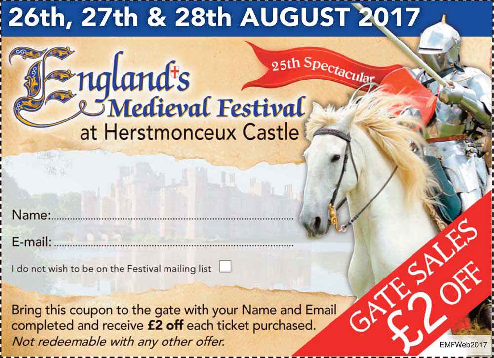 medieval times coupons 2017