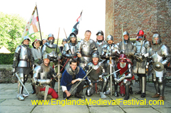 Medieval Re-enactment Groups